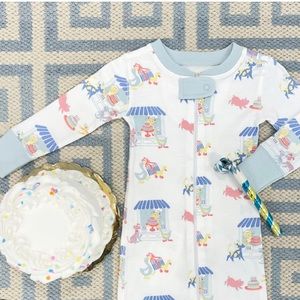 NEW The Beaufort Bonnet Company Knox’s Night Night, Icing on the Cake, 18-24 mo